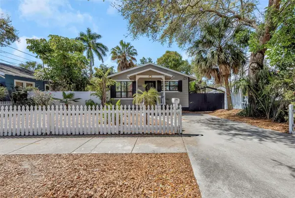 1022 8TH ST N, St Petersburg, FL 33701