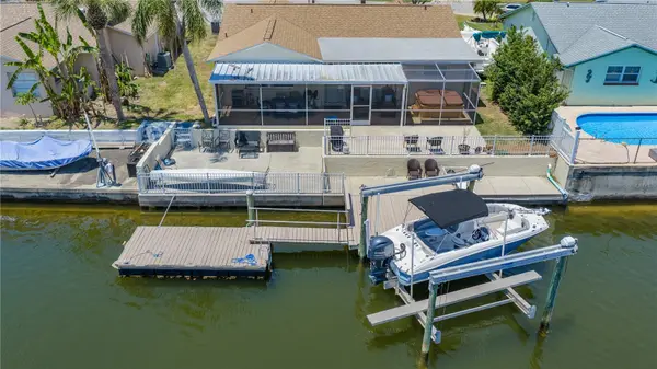 15536 CENTURY DR, Hudson, FL 34667