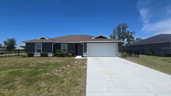 25200 DOREDO DR, Punta Gorda, FL 33955
