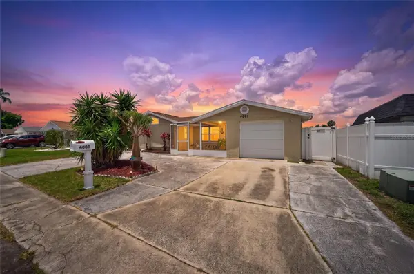 4009 STAR ISLAND DR, Holiday, FL 34691