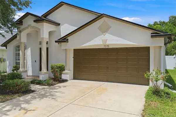 7315 NEWHALL PASS LN, Wesley Chapel, FL 33545