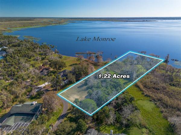 1465 WARRIOR TRL, Enterprise, FL 32725