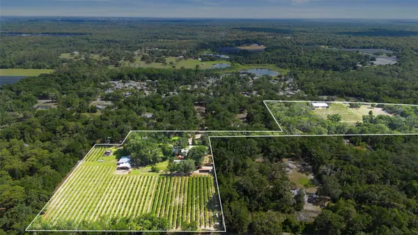 1056 REYNOLDS RD, De Leon Springs, FL 32130