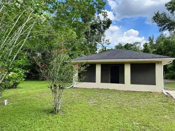 632 W HUBBARD AVE, Deland, FL 32720