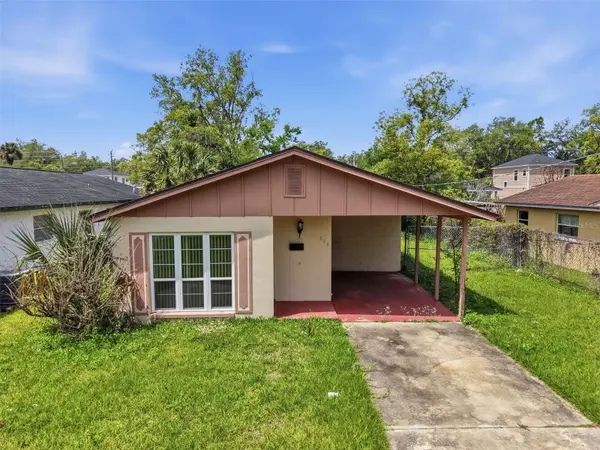 806 ORANGE AVE, Sanford, FL 32771
