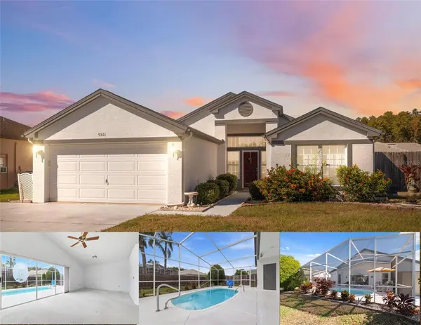 5301 EL CERRO DR, New Port Richey, FL 34655