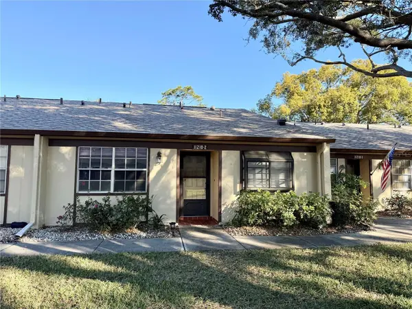 11210 DOLLAR LAKE DR #2, Port Richey, FL 34668