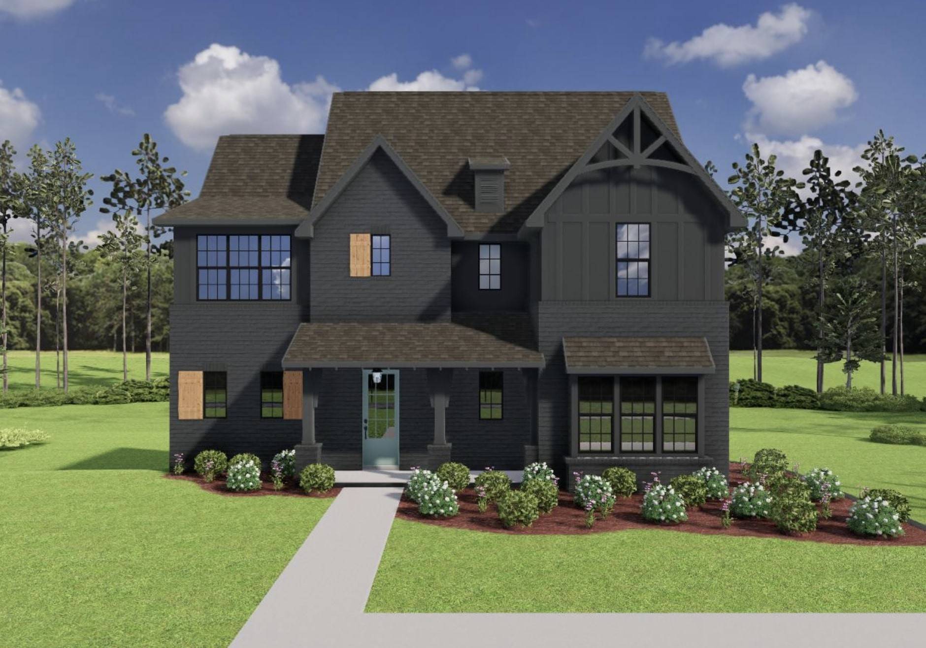 8033 Atlee Court, College Grove, TN 37046