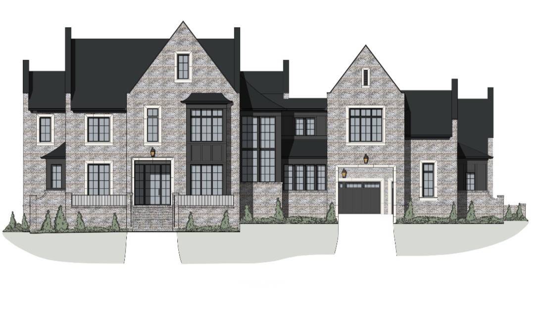 1613 Rosebrooke Dr, Brentwood, TN 37027