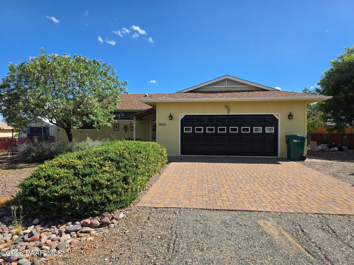 8631 E Ringo DR, Prescott Valley, AZ 86314