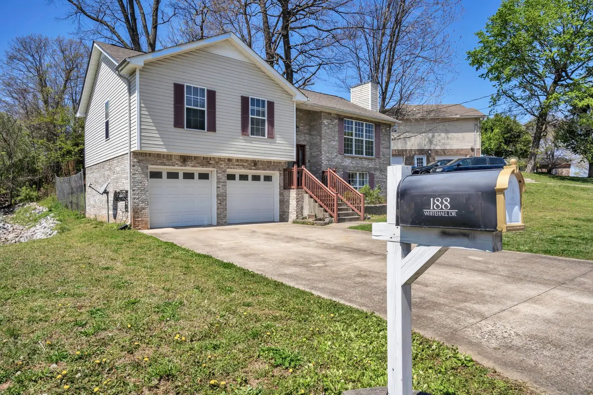 188 Whitehall Dr, Clarksville, TN 37042