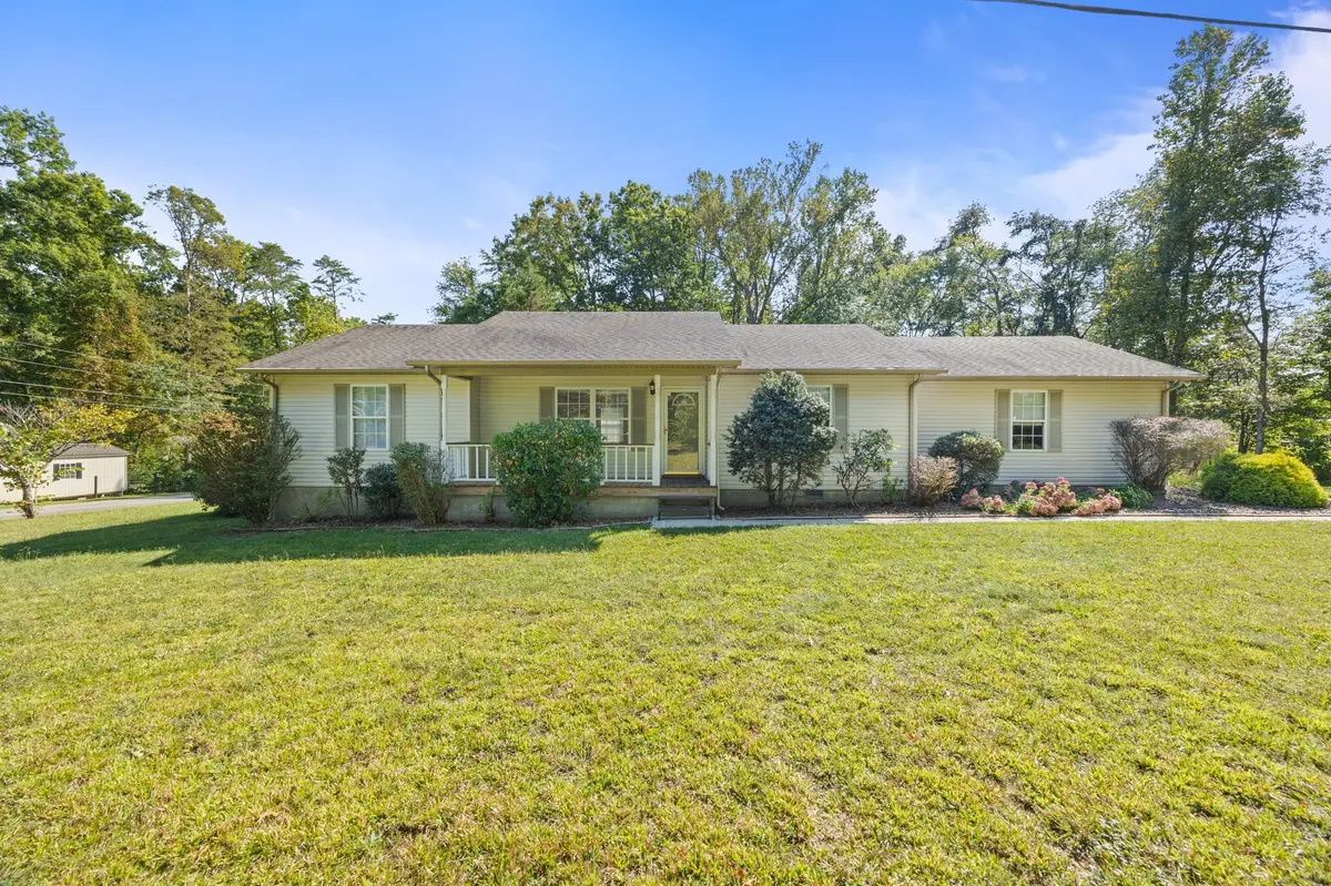 1357 Franklin Loop, Clarkrange, TN 38553