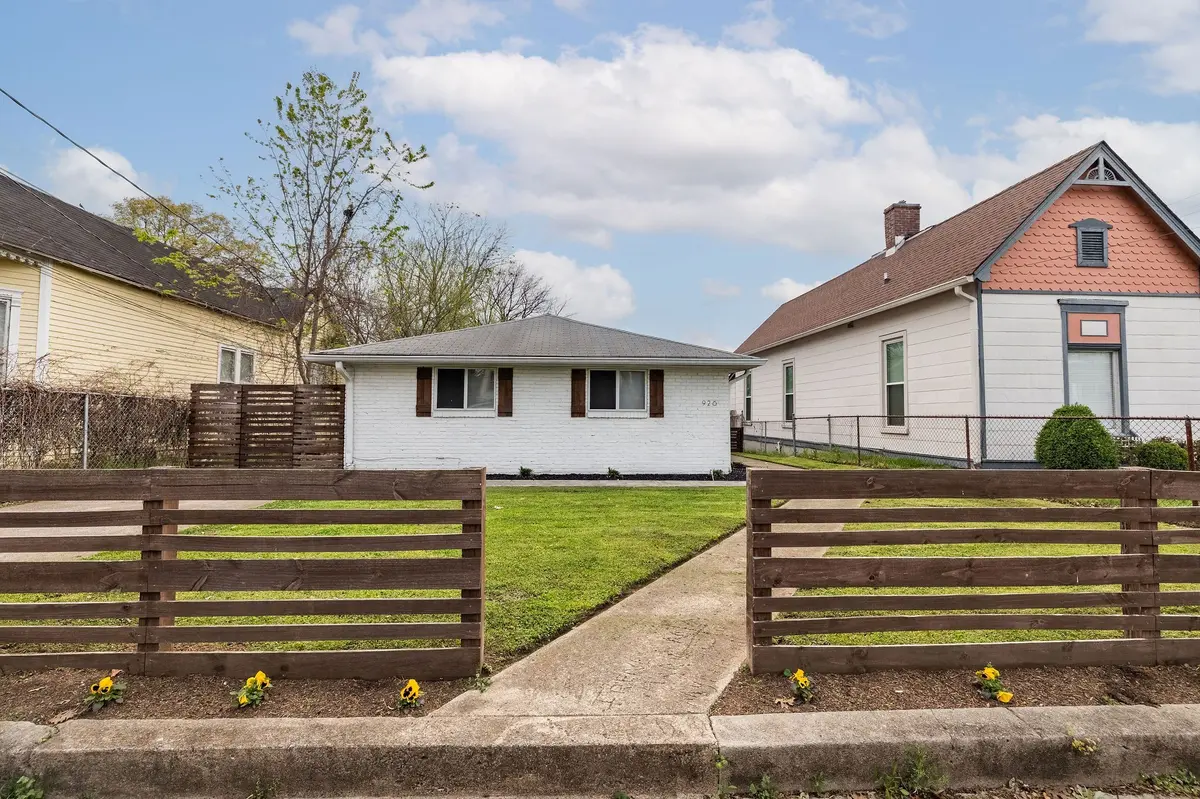 926 N 5th St, Nashville, TN 37207