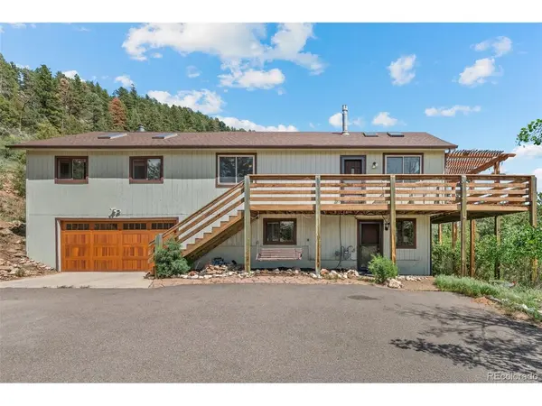 13976 Wamblee, Conifer, CO 80433