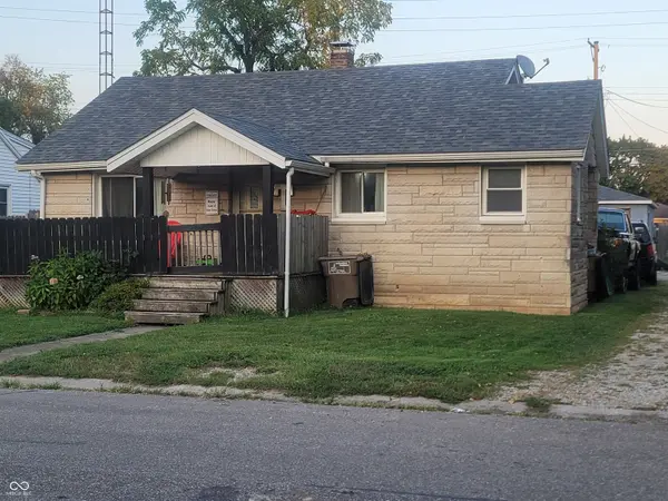 121 Jones ST, Columbus, IN 47201