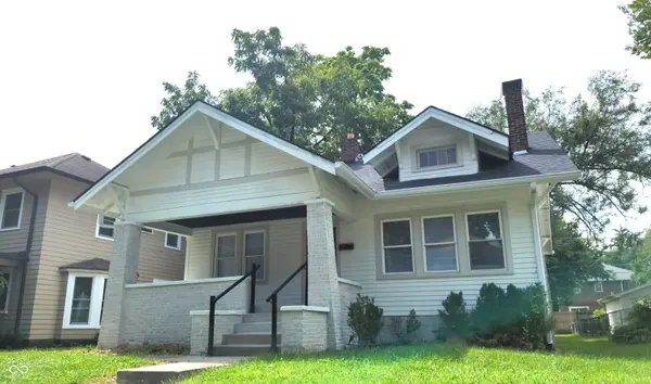4130 Ruckle ST, Indianapolis, IN 46205