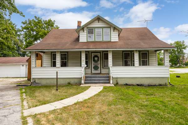 17 S Wabash AVE, Glenwood, IL 60425