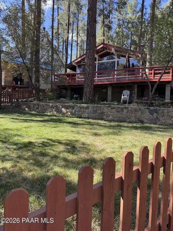 1190 E Stage Coach RD, Prescott, AZ 86303