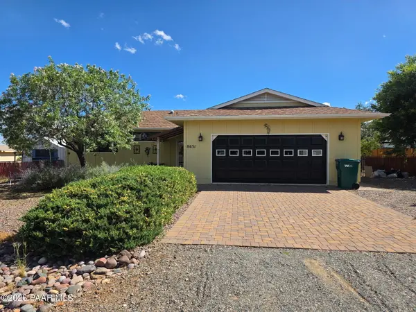 8631 E Ringo DR, Prescott Valley, AZ 86314
