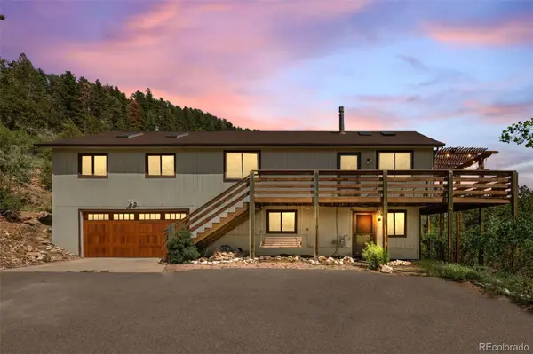 13976 Wamblee TRL, Conifer, CO 80433