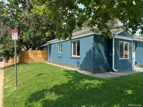 1395 W Custer PL, Denver, CO 80223