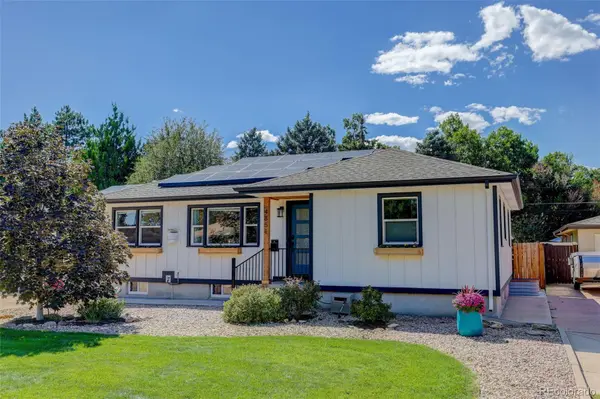 4851 S Elati ST, Englewood, CO 80110