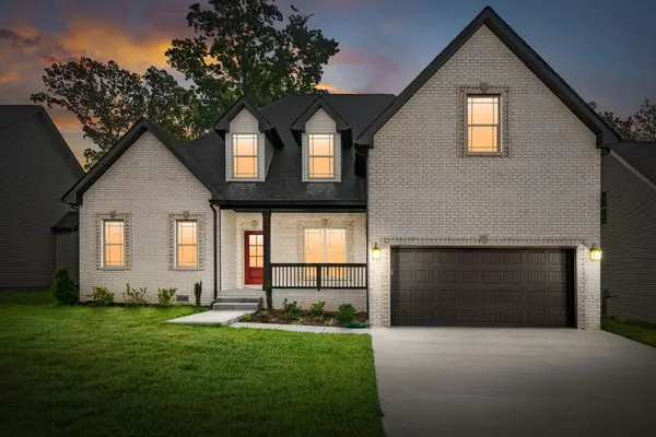 586 Alicia Drive, Clarksville, TN 37043