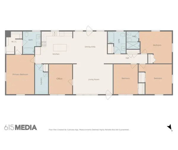 611 Circle Dr, Mount Pleasant, TN 38474