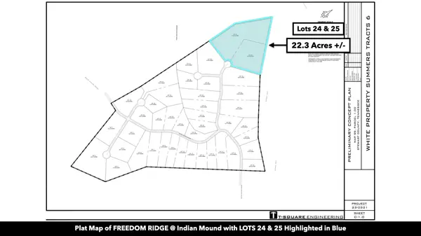 0 Freedom Ridge, Indian Mound, TN 37079