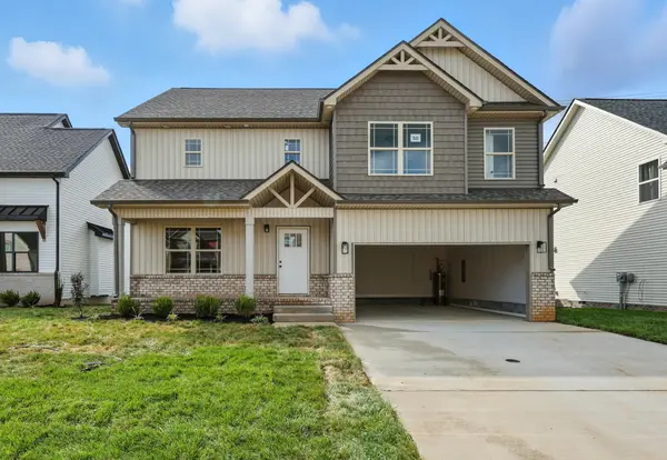1721 Heritage Drive, Clarksville, TN 37043