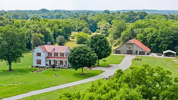 4748 Old Sowell Mill Pike, Columbia, TN 38401