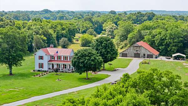 4748 Old Sowell Mill Pike, Columbia, TN 38401