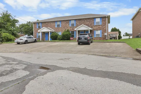361 Peabody Dr, Clarksville, TN 37042