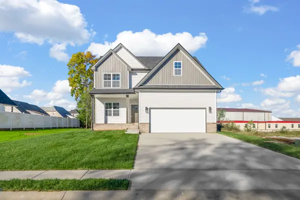 373 Wesson Dr, Clarksville, TN 37043