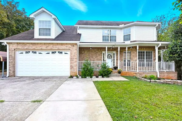 507 Jerald Smith Ln, La Vergne, TN 37086