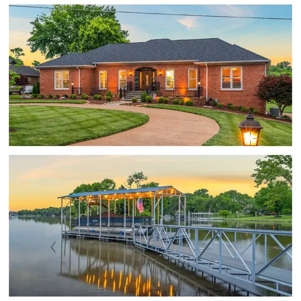 633 Bay Point Dr,  Gallatin,  TN 37066