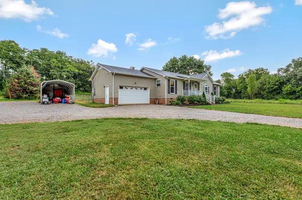 3816 Hopewell Rd, Culleoka, TN 38451