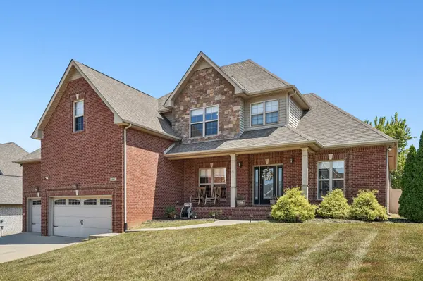 966 Terraceside Cir, Clarksville, TN 37040