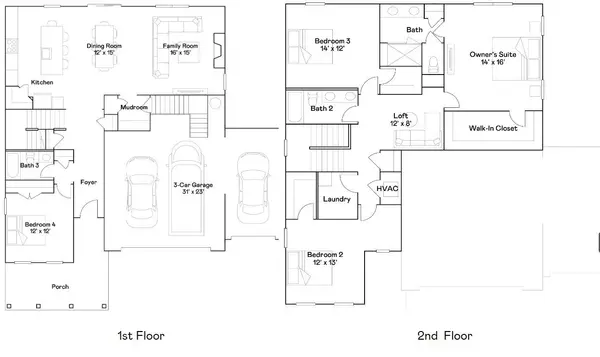 887 Bur Oak Court, Clarksville, TN 37043