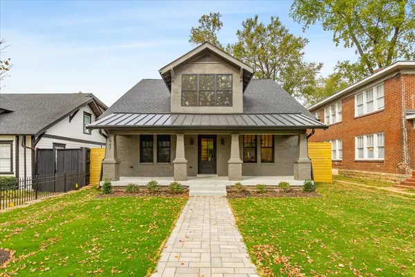947 Mansfield Ave, Nashville, TN 37206