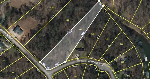 0 Gennies Way, Lynchburg, TN 37352