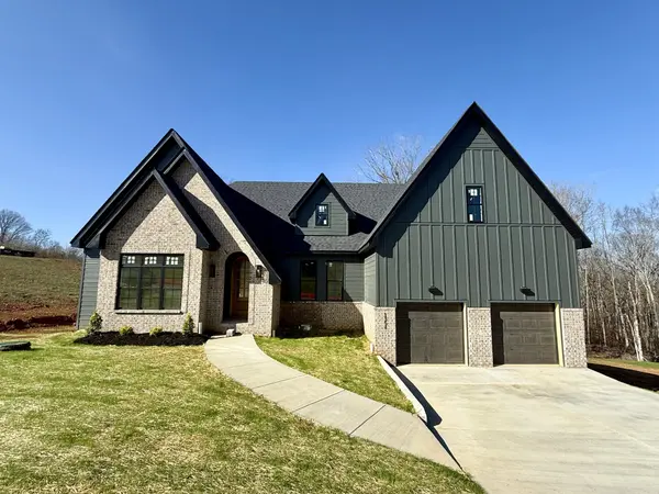 1354 Rooster Ridge, Pleasant View, TN 37146