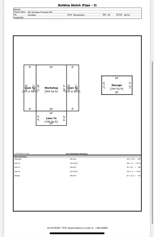 651 Cerulean Princeton Rd, Cerulean, KY 42215