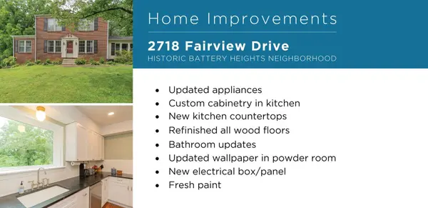 2718 Fairview Drive, Chattanooga, TN 37406