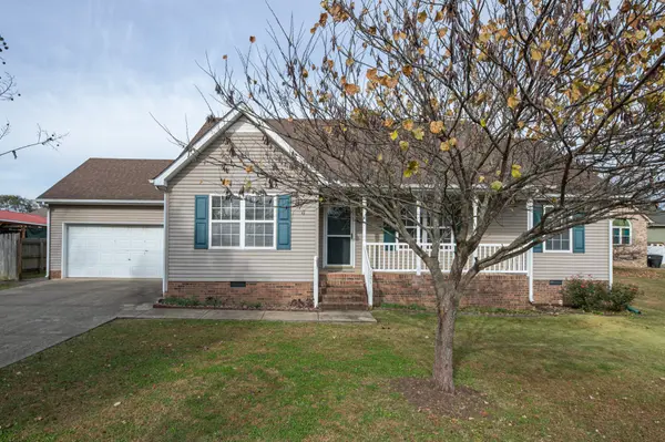 521 Myers Parsons Way, Murfreesboro, TN 37127