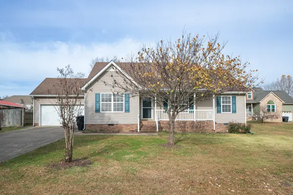 521 Myers Parsons Way, Murfreesboro, TN 37127