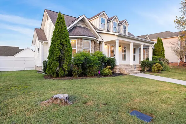 70 Deer Ridge Lane, Rock Spring, GA 30739