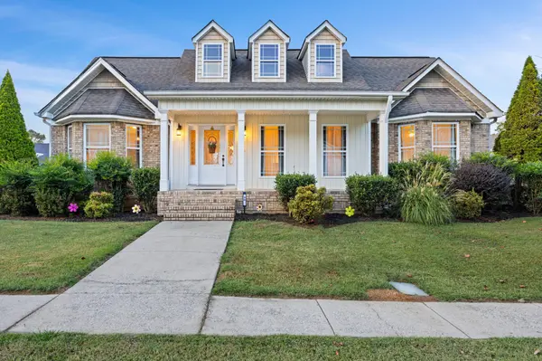 70 Deer Ridge Lane, Rock Spring, GA 30739