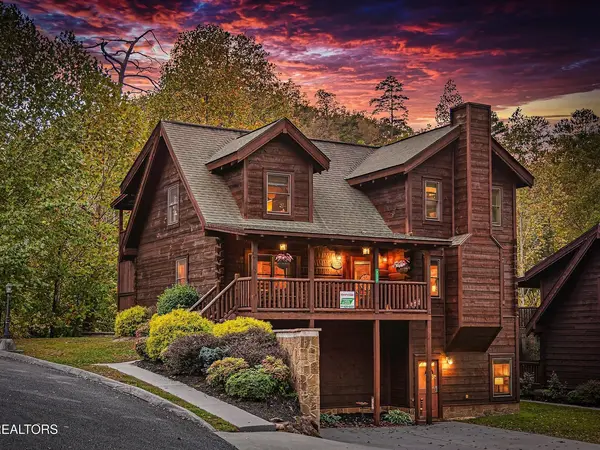 3322 Covered Bridge Way, Sevierville, TN 37862