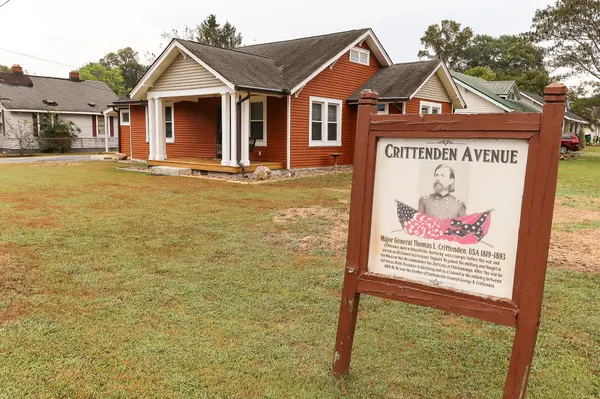 910 Crittenden Avenue, Chickamauga, GA 30707